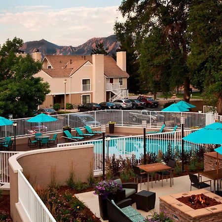 Residence Inn By Marriott Boulder Extérieur photo