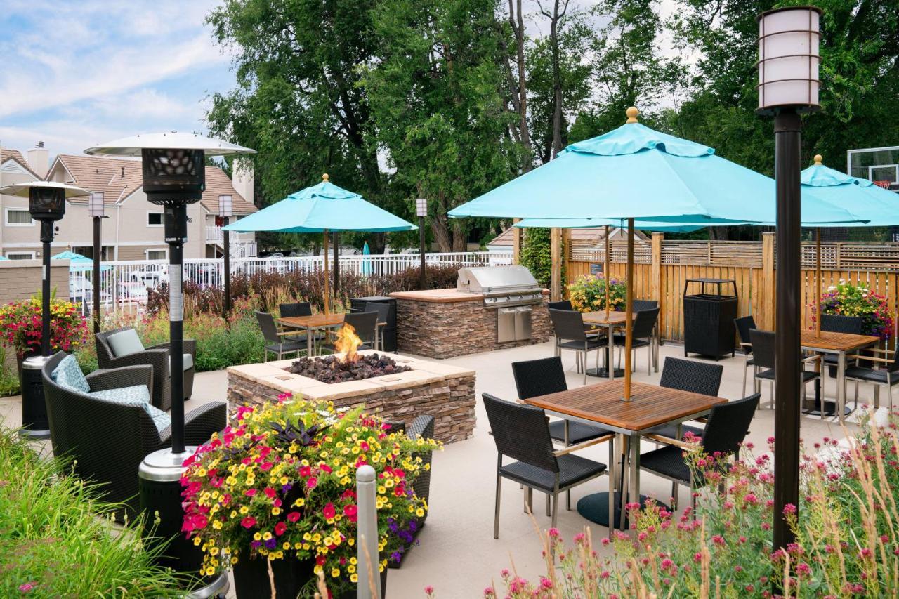 Residence Inn By Marriott Boulder Extérieur photo