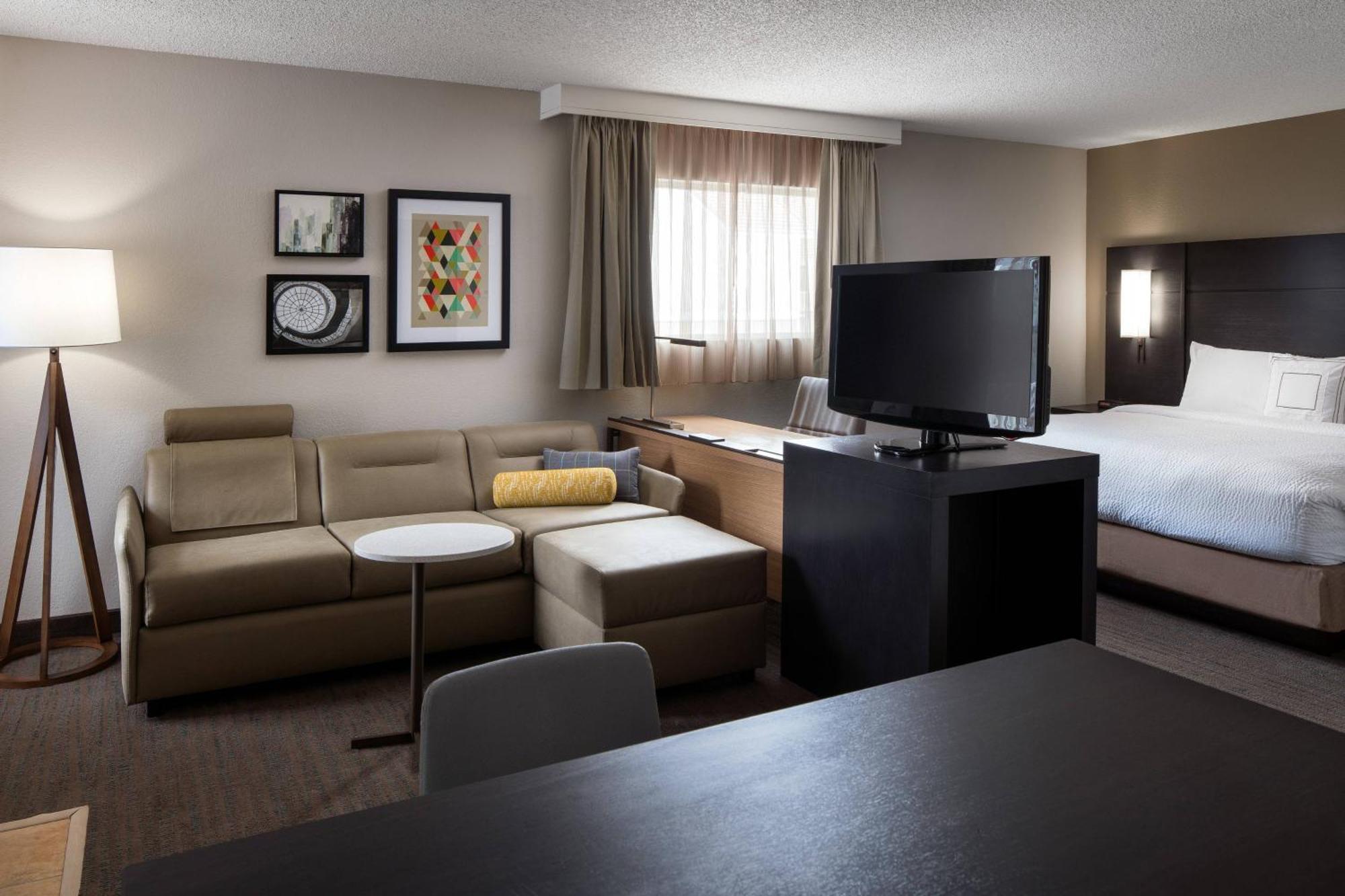 Residence Inn By Marriott Boulder Extérieur photo