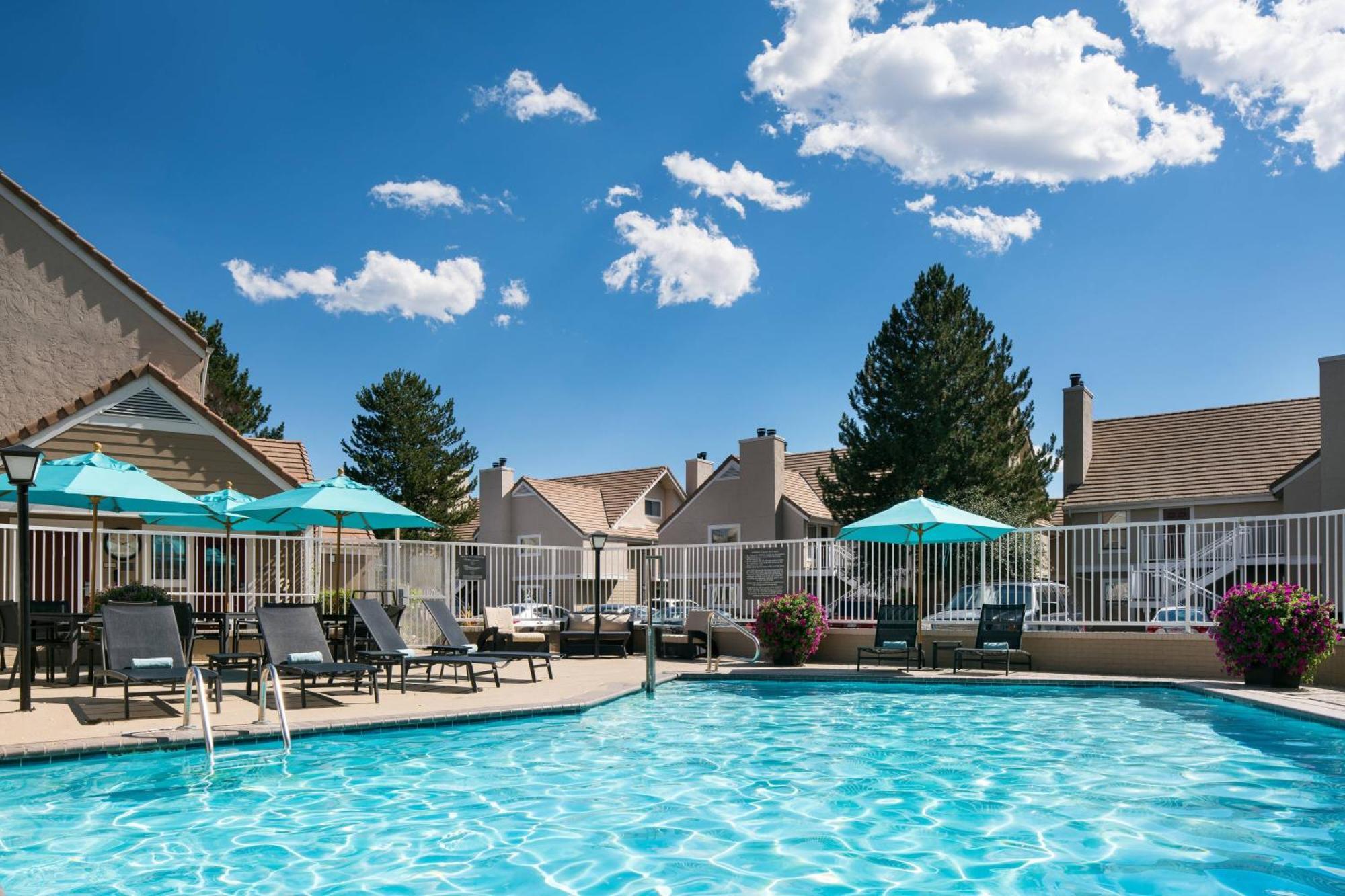 Residence Inn By Marriott Boulder Extérieur photo