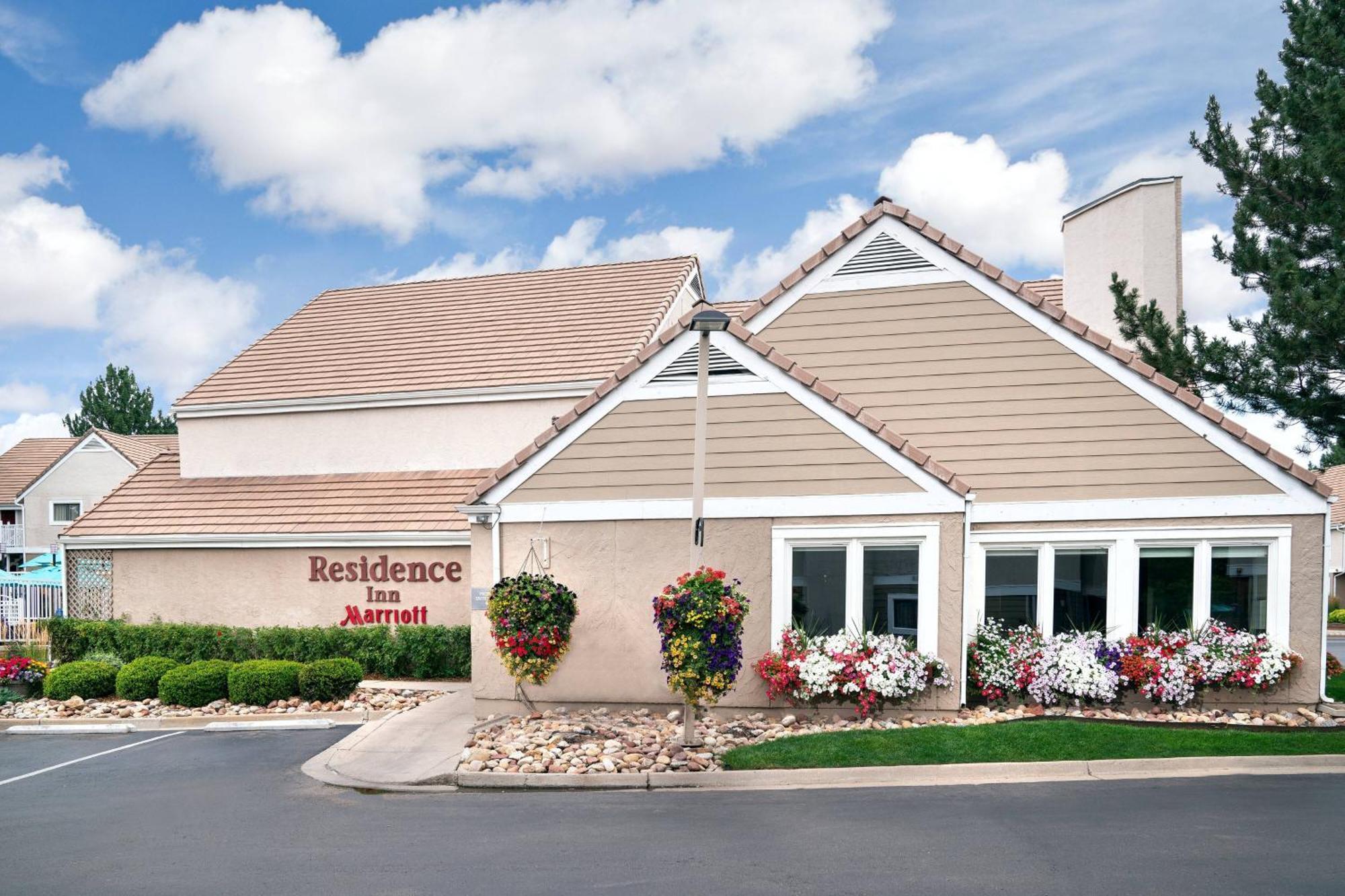 Residence Inn By Marriott Boulder Extérieur photo
