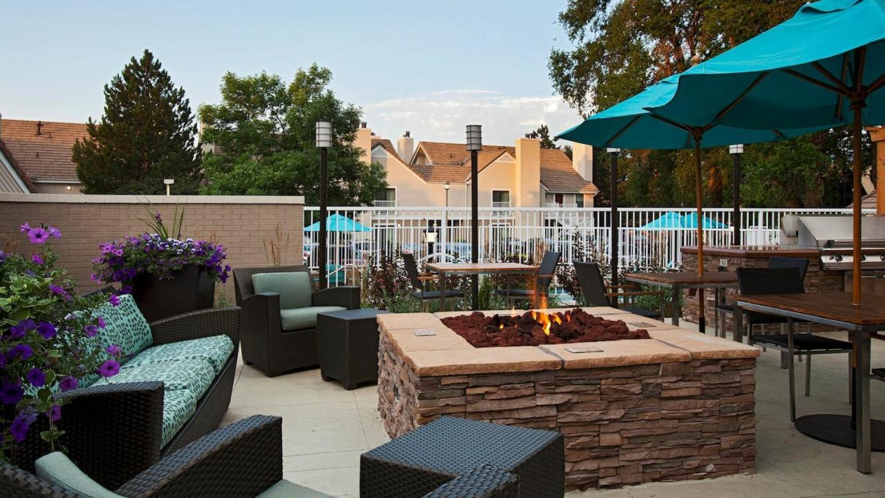 Residence Inn By Marriott Boulder Extérieur photo